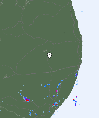 Vejrradar