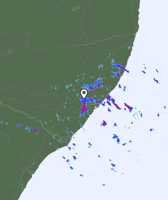 Vejrradar