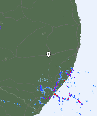 Vejrradar