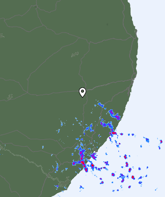 Vejrradar