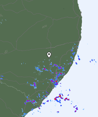 Vejrradar