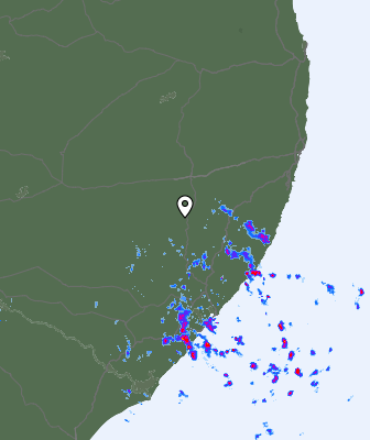 Vejrradar