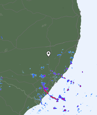 Vejrradar