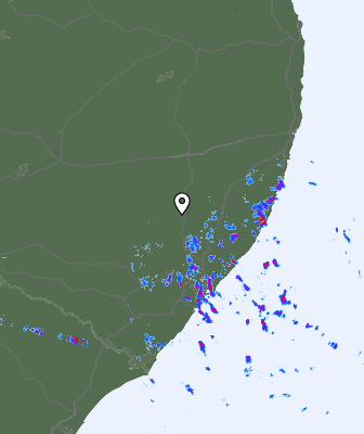 Vejrradar