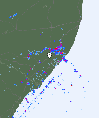 Vejrradar