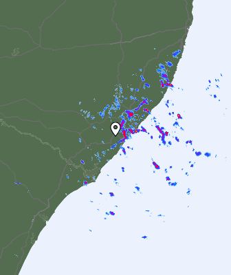 Vejrradar