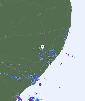 Vejrradar