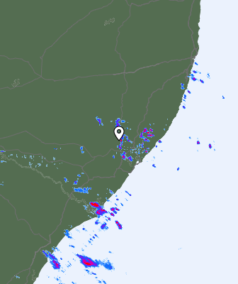 Vejrradar