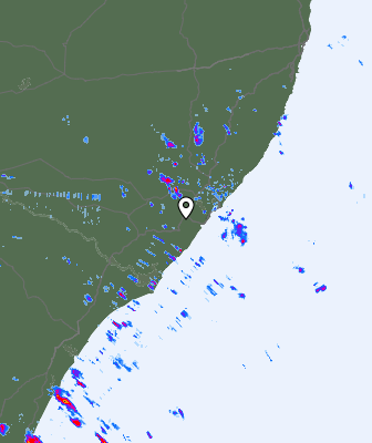 Vejrradar