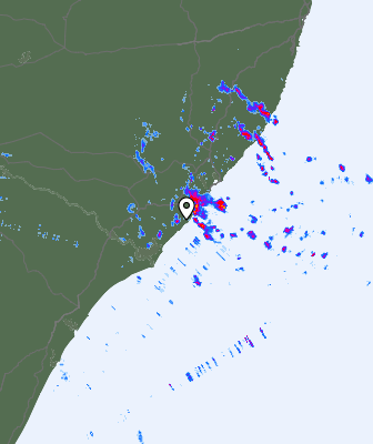 Vejrradar