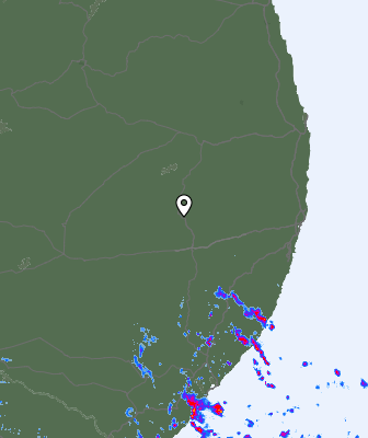 Vejrradar