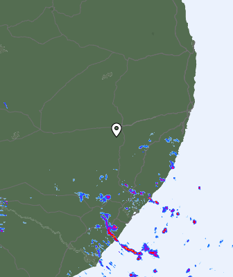 Vejrradar