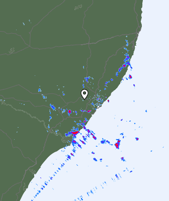 Vejrradar