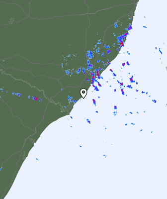 Vejrradar