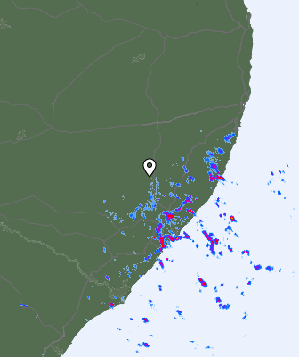 Vejrradar