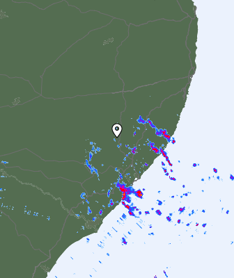 Vejrradar