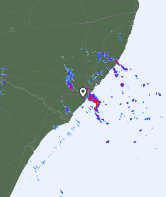 Vejrradar