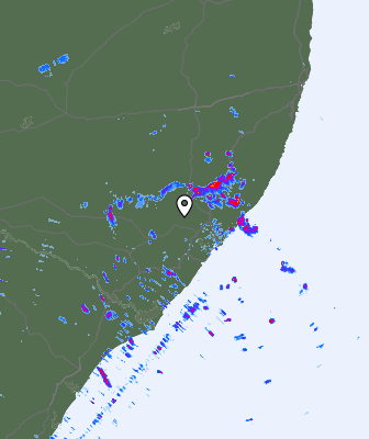 Vejrradar