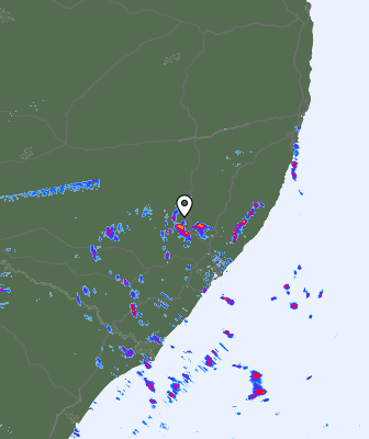Vejrradar