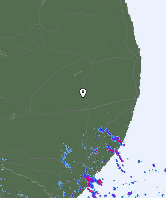 Vejrradar