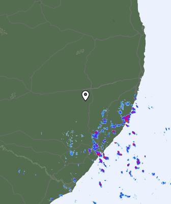 Vejrradar