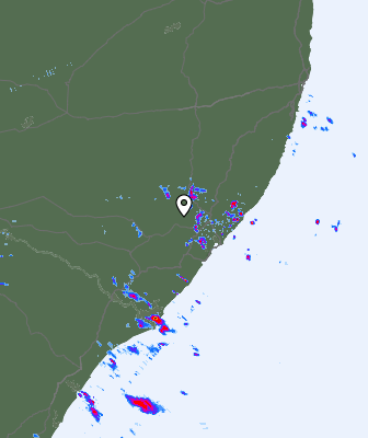Vejrradar