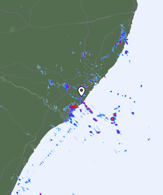 Vejrradar
