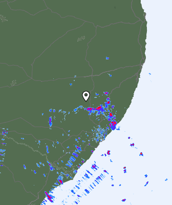Vejrradar