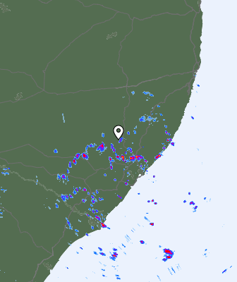 Vejrradar