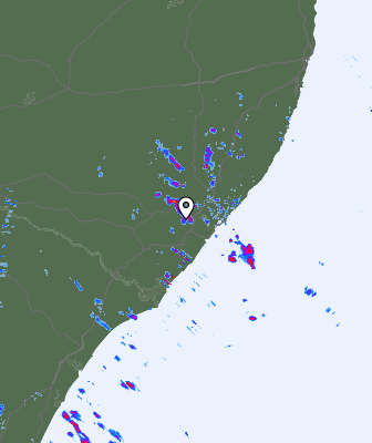 Vejrradar