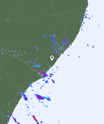 Vejrradar