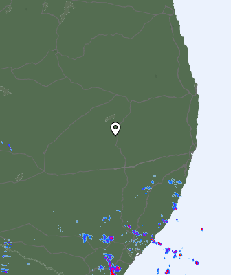 Vejrradar
