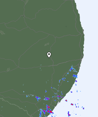 Vejrradar