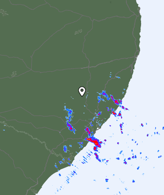 Vejrradar