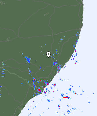 Vejrradar