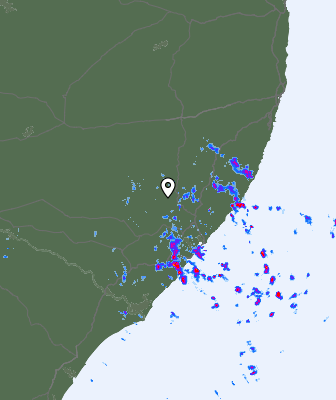 Vejrradar