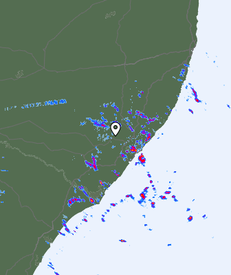 Vejrradar