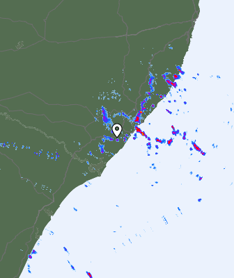 Vejrradar
