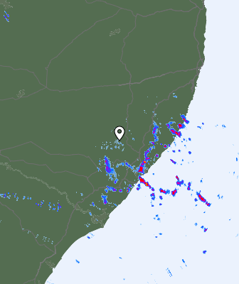 Vejrradar
