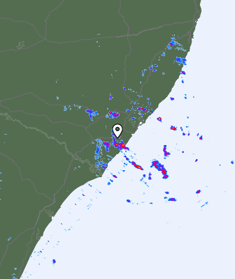 Vejrradar