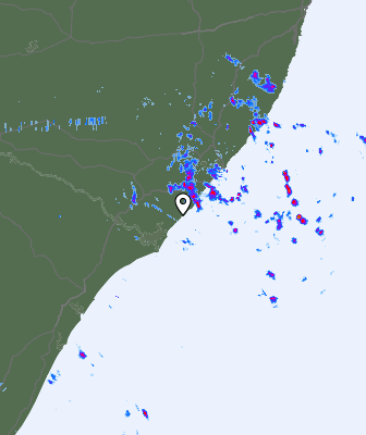Vejrradar