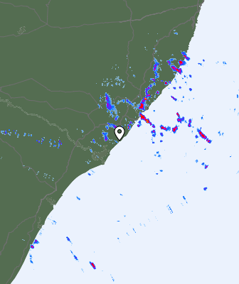 Vejrradar