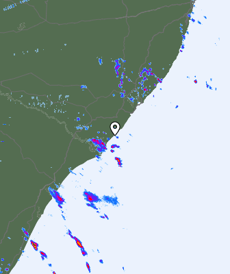 Vejrradar