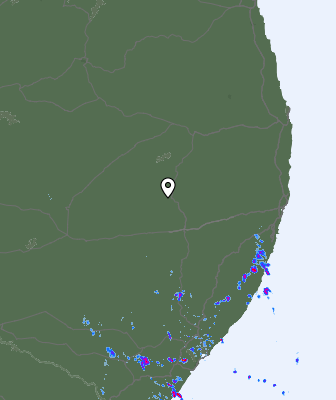 Vejrradar