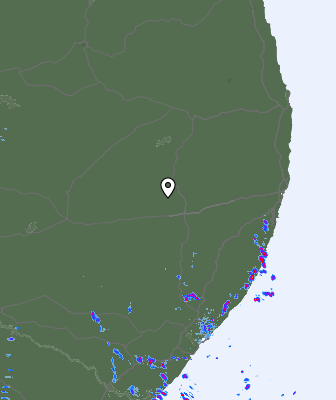 Vejrradar