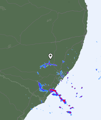 Vejrradar