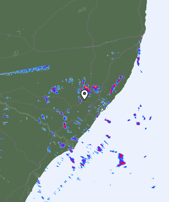 Vejrradar