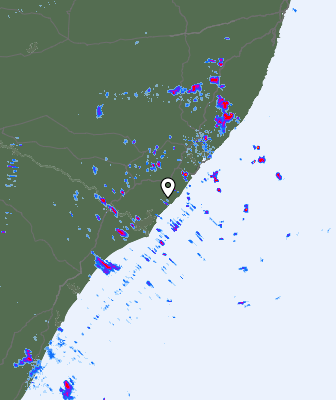 Vejrradar