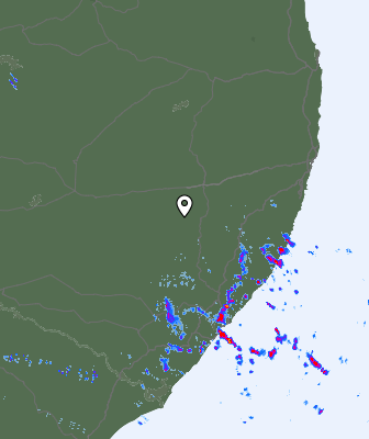 Vejrradar