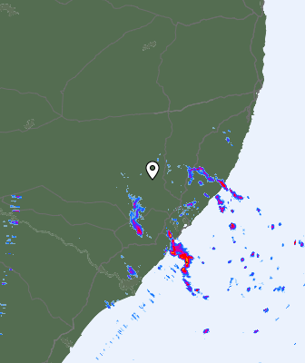 Vejrradar